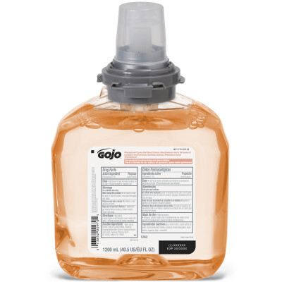 GOJ5362-02AG GOJO IND PREMIUM ANTIBACTERIAL FOAM